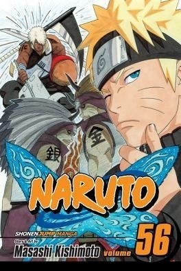 Naruto, Vol. 56: Team Asuma, Reunited