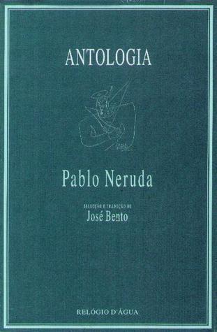 Antologia book cover