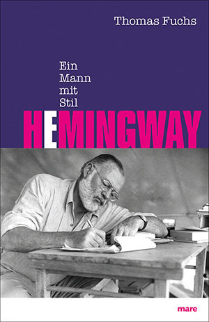 Hemingway book cover