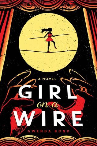 Girl on a Wire (Cirque American #1)