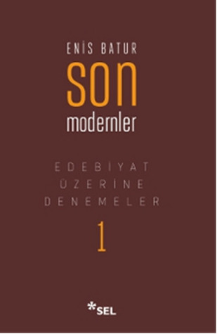 Edebiyat Üzerine Denemeler book cover 1