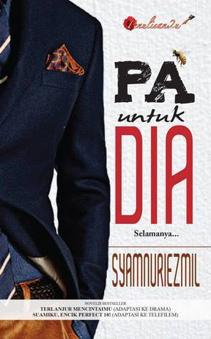 PA Untuk Dia book cover