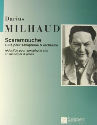 SCARAMOUCHE PDF SAXOPHONE visual data 8