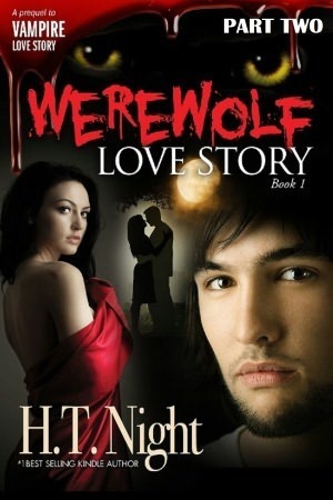 Werewolf Love Story book cover