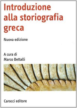 Introduzione alla storiografia greca