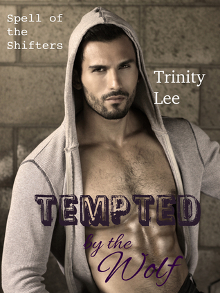 Spell of the Shifters book cover 3