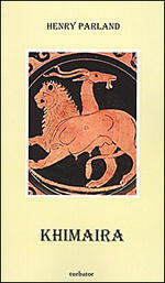 Khimaira book cover