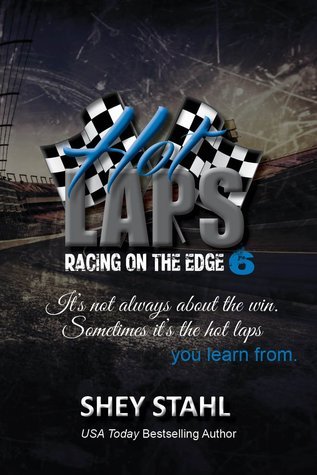 Hot Laps book cover