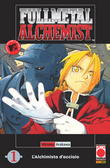 Fullmetal Alchemist, Vol. 1