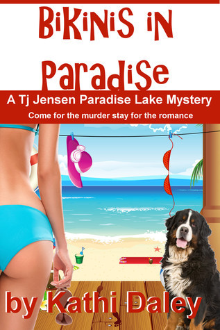 Bikinis in Paradise (Tj Jensen Mystery #3)