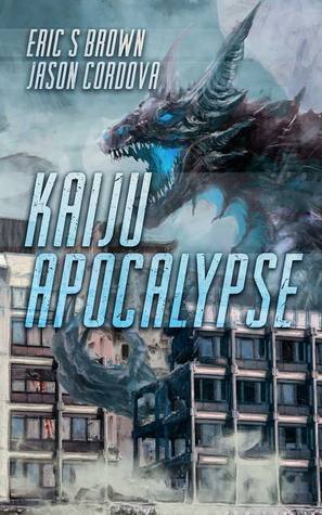 Kaiju Apocalypse book cover 1