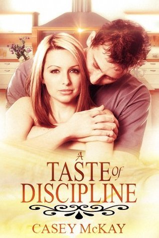 A Taste of Discipline book cover