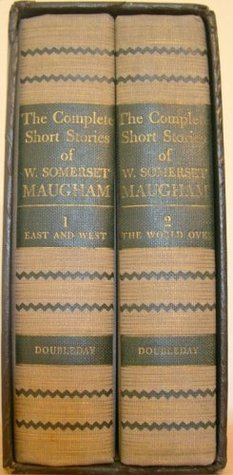 The Complete Short Stories of W. Somerset Maugham book cover