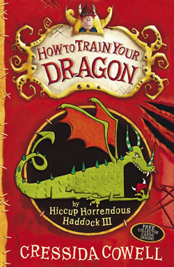 How to Train Your Dragon (How to Train Your Dragon, #1)