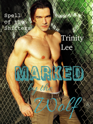 Marked by the Wolf book cover