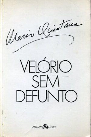 Velório Sem Defunto book cover