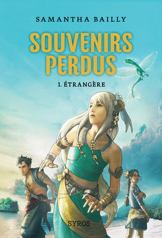Souvenirs Perdus book cover 1
