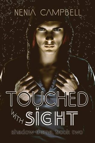 Touched with Sight book cover