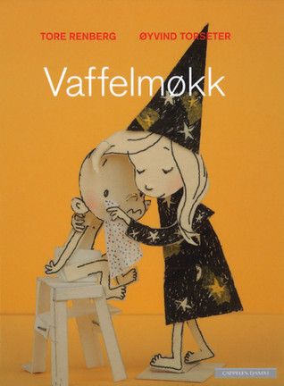 Vaffelmøkk book cover