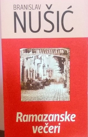 Ramazanske večeri