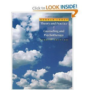 G. Corey's 8th(eighth) edition (Student Manual for Theory and Practice ...