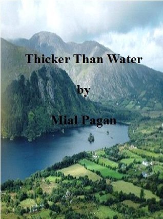 Thicker Than Water: The First Dermot O'Hara Mystery