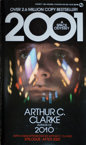 2001: A Space Odyssey (Space Odyssey, #1)