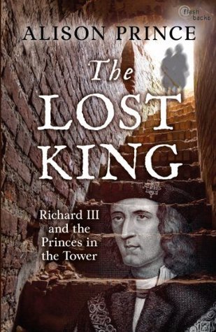 The Lost King book cover