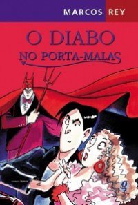 O Diabo no Porta-Malas book cover