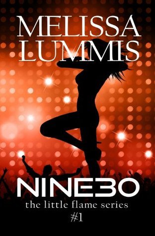 Little Flame book cover 1
