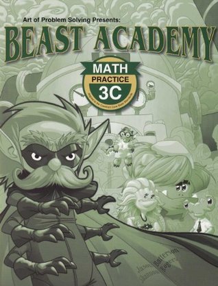 Art of Problem Solving Beast Academy 3A and 3B and 3C and 3D Guide and ...