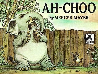 Ah-choo book cover