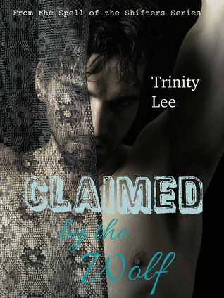 Claimed by the Wolf book cover
