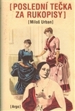 Poslední tečka za rukopisy book cover