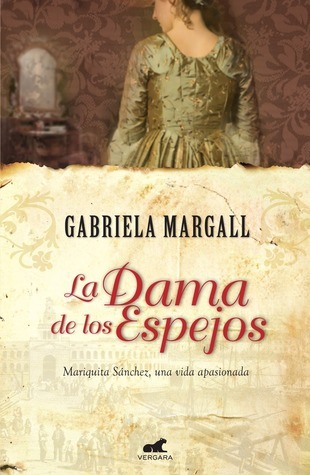 La dama de los espejos book cover
