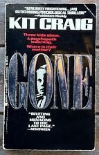 Gone book cover
