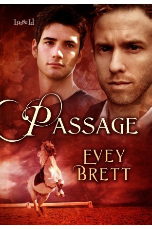 Passage book cover