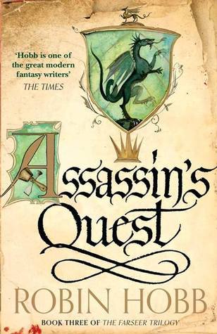 Assassin's Quest (Farseer Trilogy, #3)