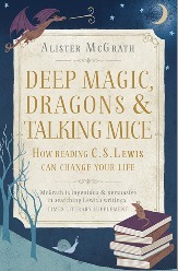 Deep Magic, Dragons and Talking Mice book cover