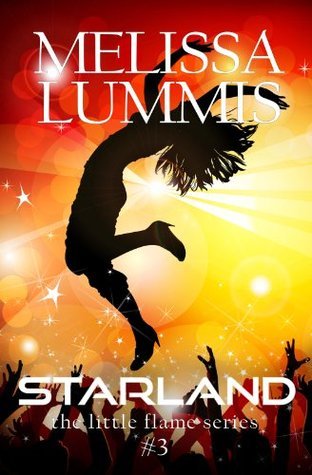 Little Flame book cover 3