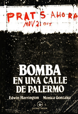 Bomba en una calle de Palermo book cover