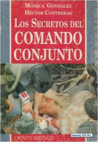 Los secretos del Comando Conjunto book cover