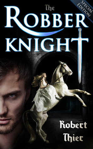 The Robber Knight cover
