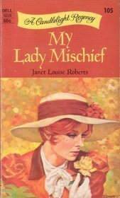 My Lady Mischief book cover