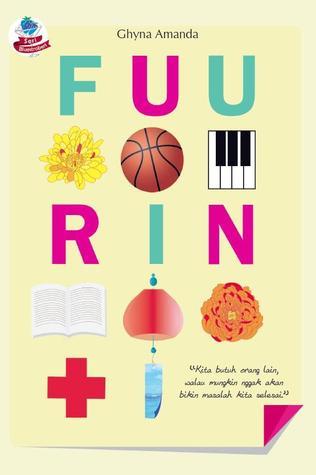 FUURIN book cover