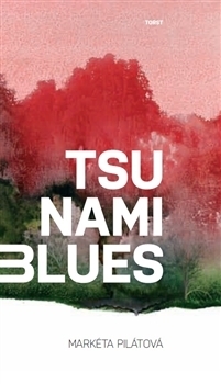 Tsunami Blues book cover