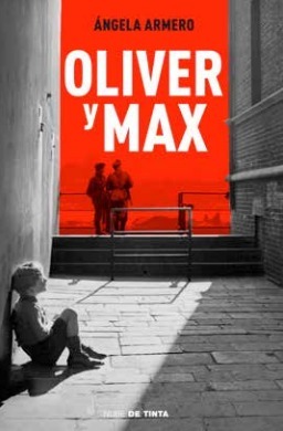 Oliver y Max book cover