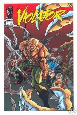 Violator #2 The Flesh