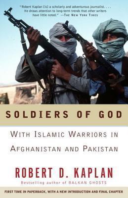 Soldiers of God book cover