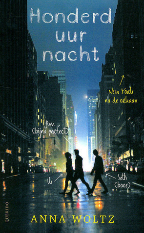 A Hundred Hours of Night book cover